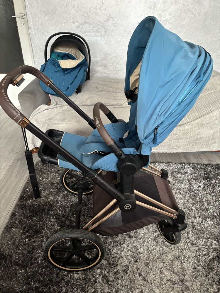 Wózek cybex priam 2.0