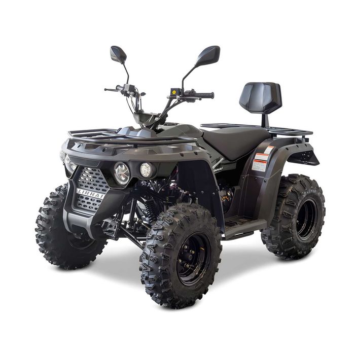 Quad Linhai M210 T3b z homologacją na 2 osoby ATV Raty Dostawa