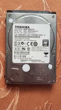 HDD Toshiba 750Gb