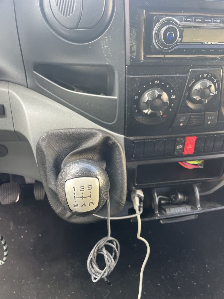 Iveco Daily 35C12 – Ano 2007