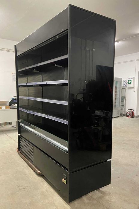 Regał chłodniczy GP Production – model 2012, różne kolory i rozmiary