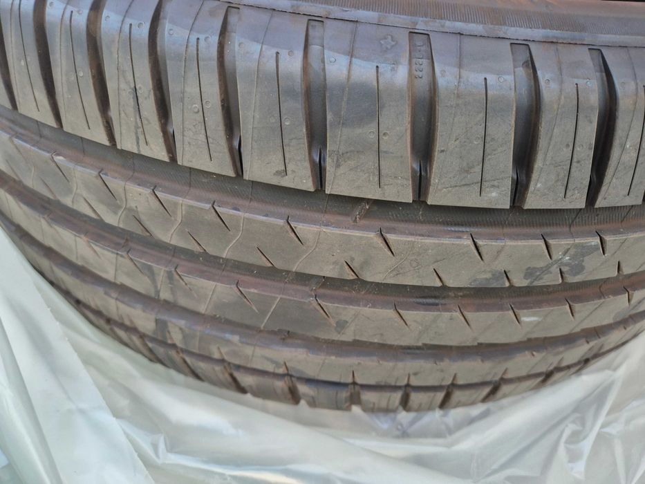 Komplet Michelin 4x 245/45 R20 *2025 rok* praktycznie nowe Pilot Sport