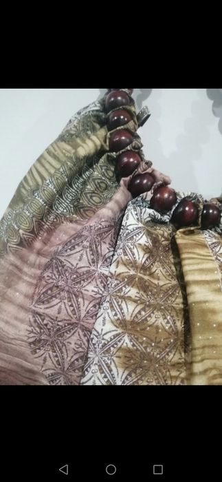 Torebka z koralami vintage