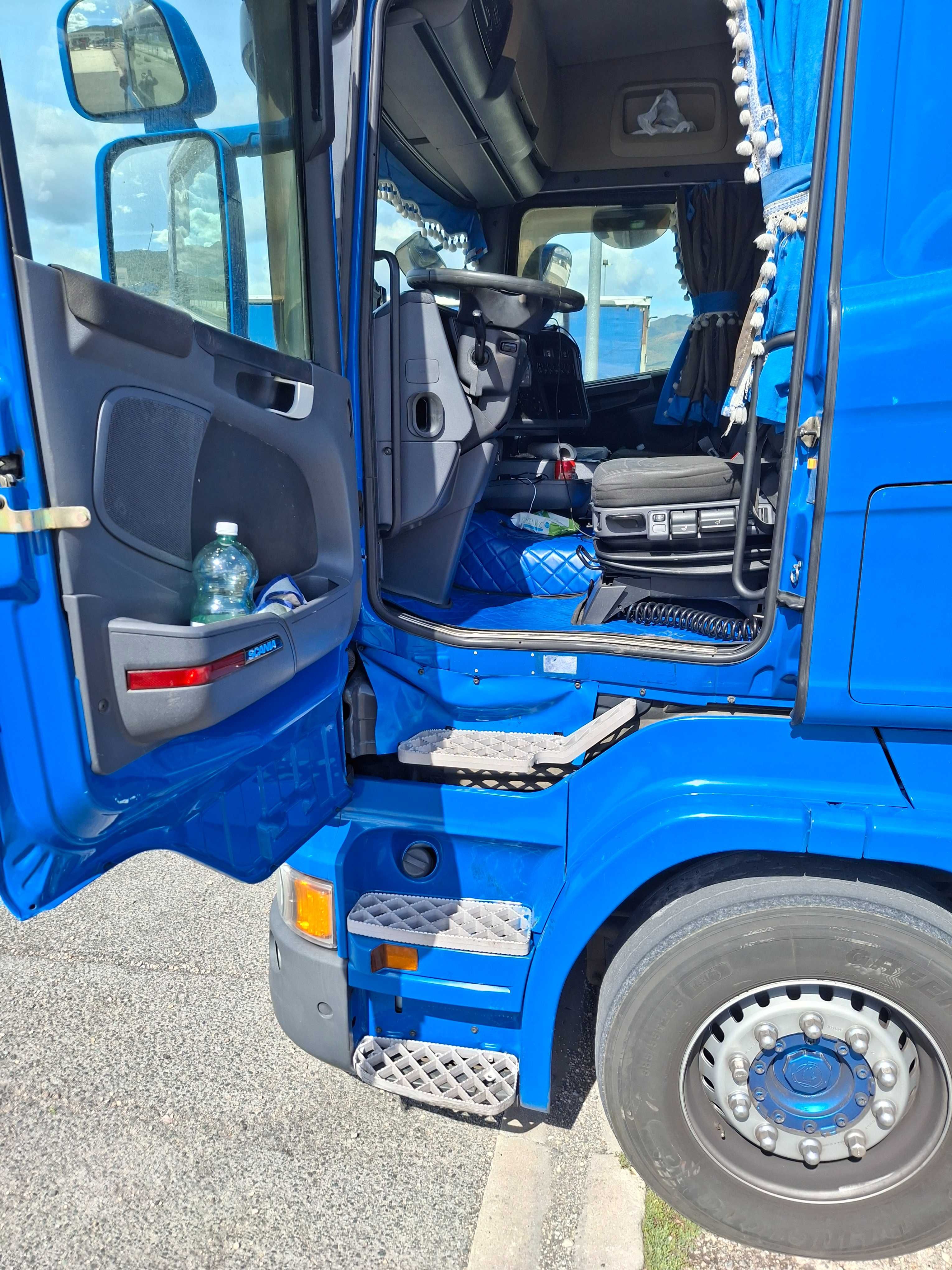 Vendo Scania R450 de 2016