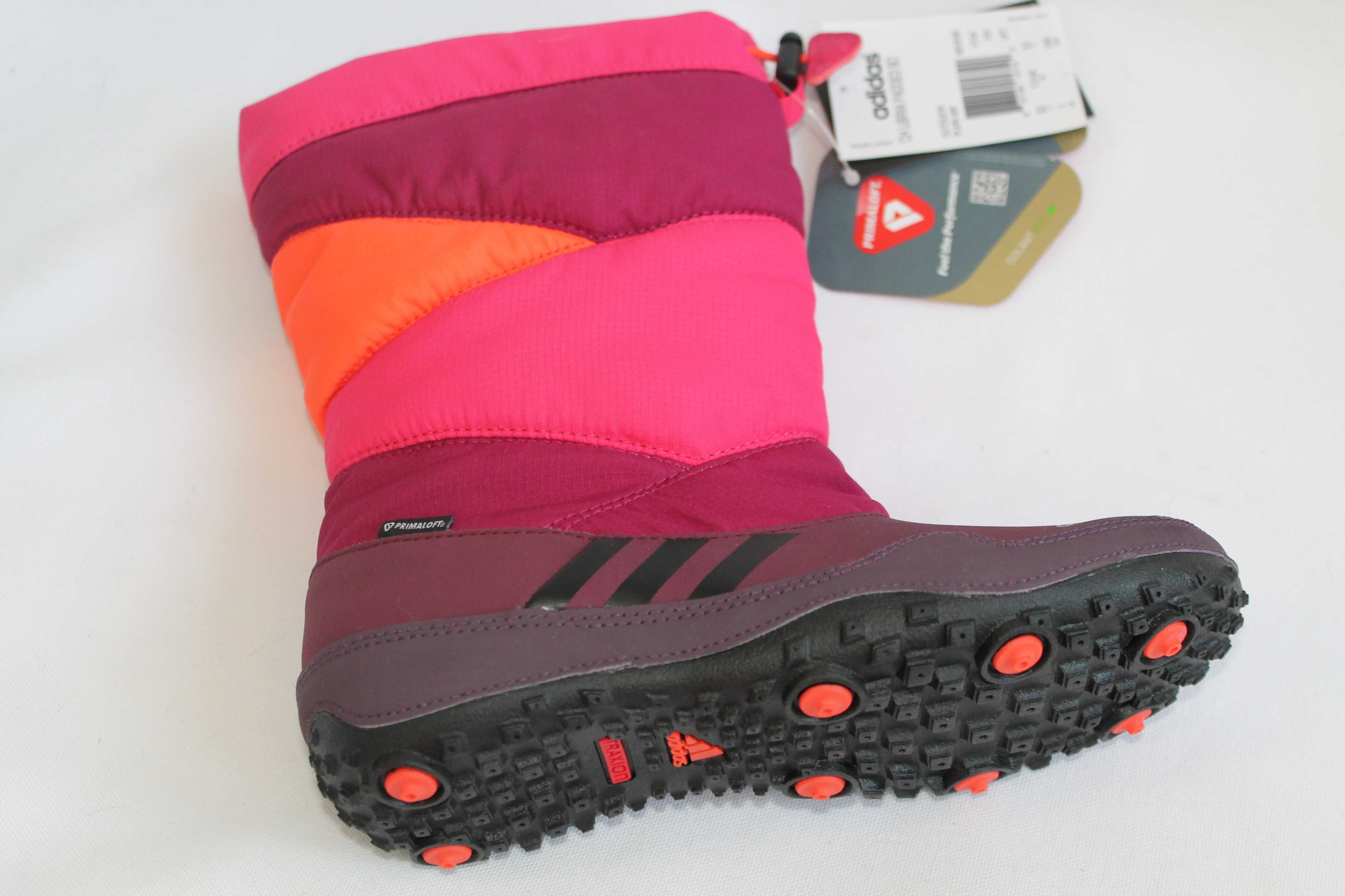 Adidas Outdoor Kids Libria Padded Boo-US--1-EUR-32-33 усті-21 см