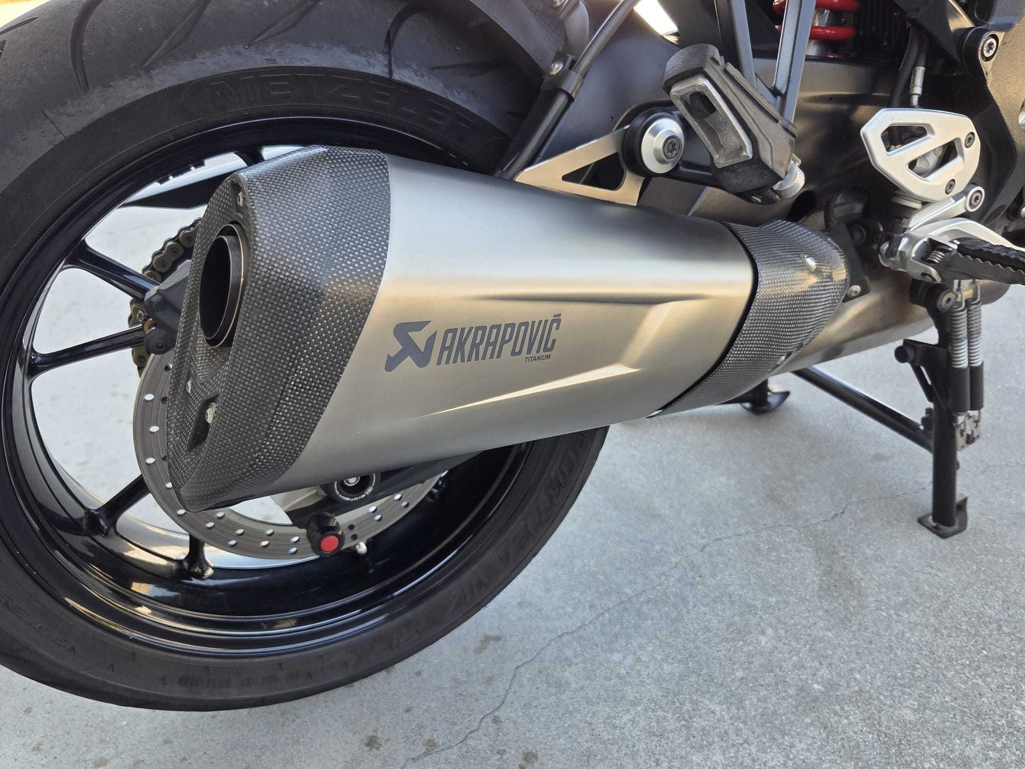BMW S1000XR Muitos Extras/Garantia