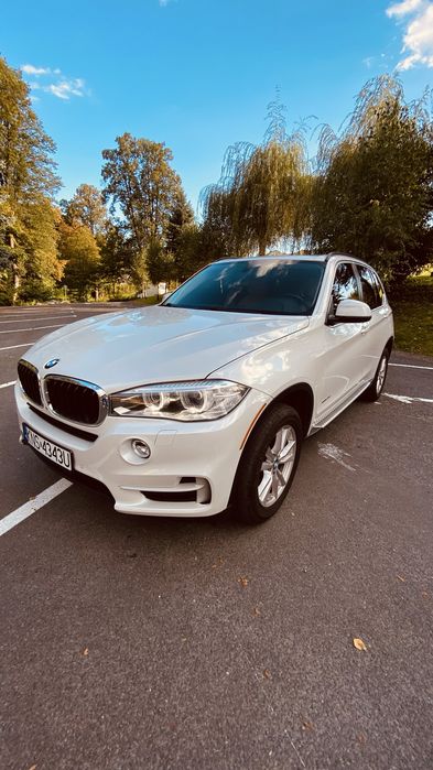 Bmw x5 F15 35i. 3.0 benzyna 306Km xDrive