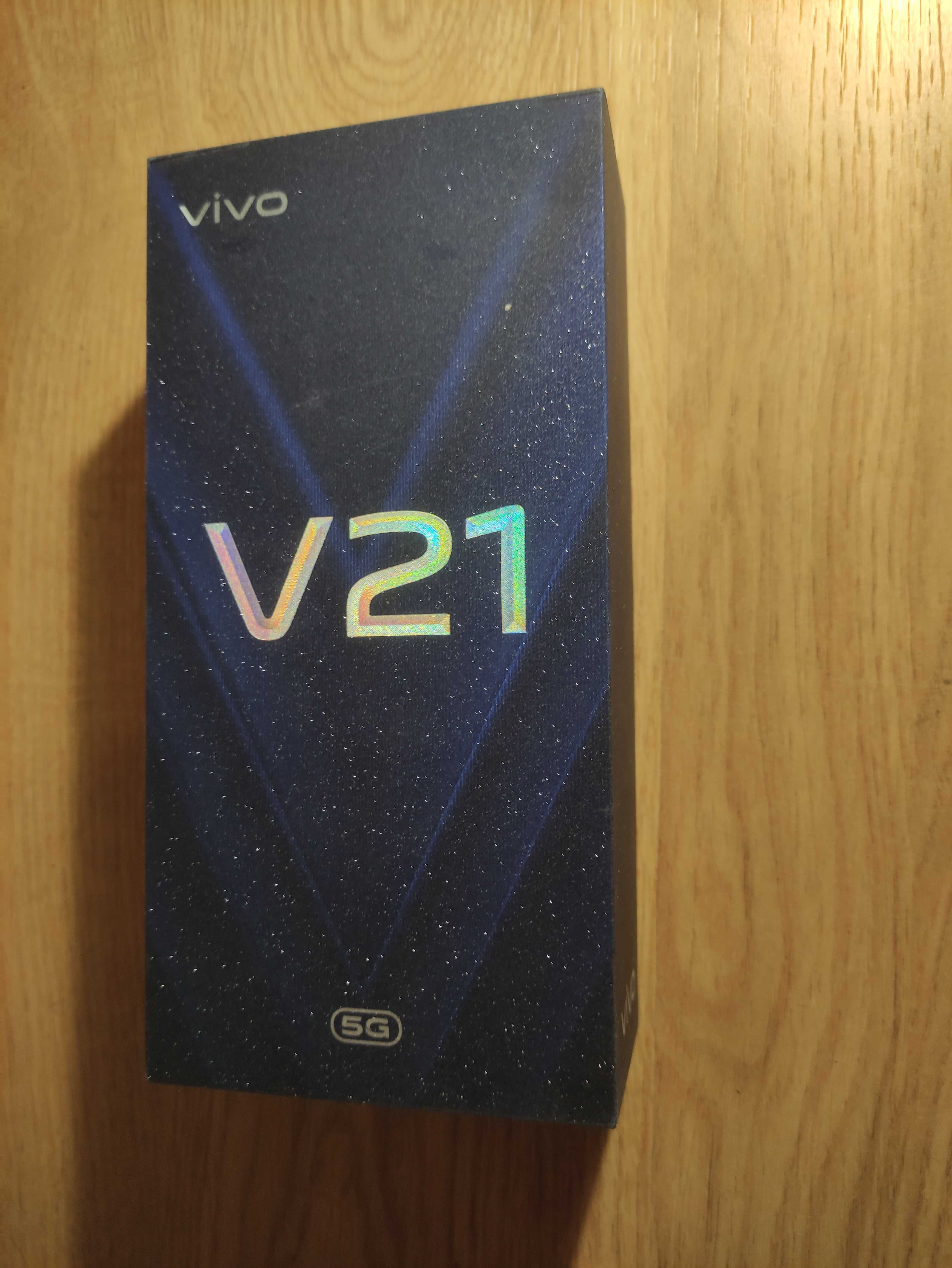 Smartphone Vivo V21 5G 8GB/128GB