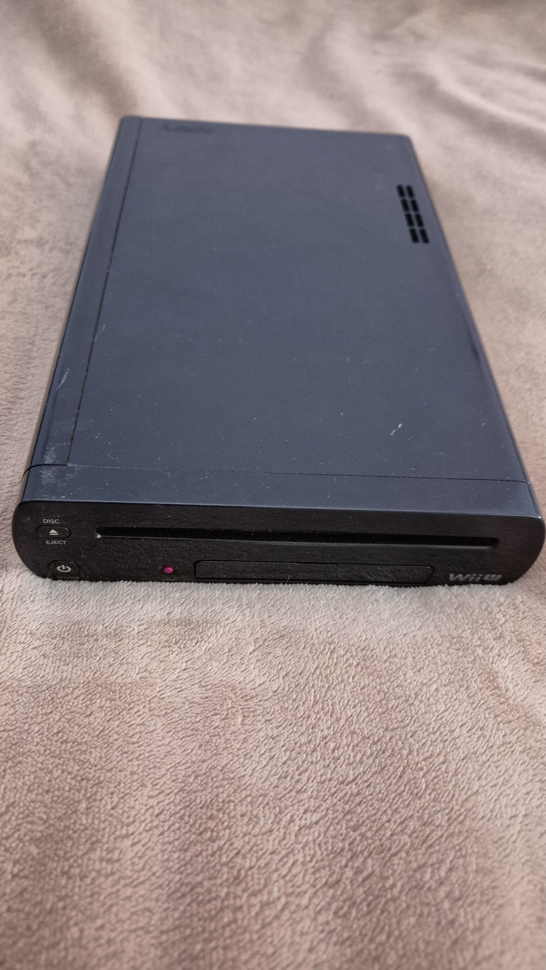 WiiU avariado para peças