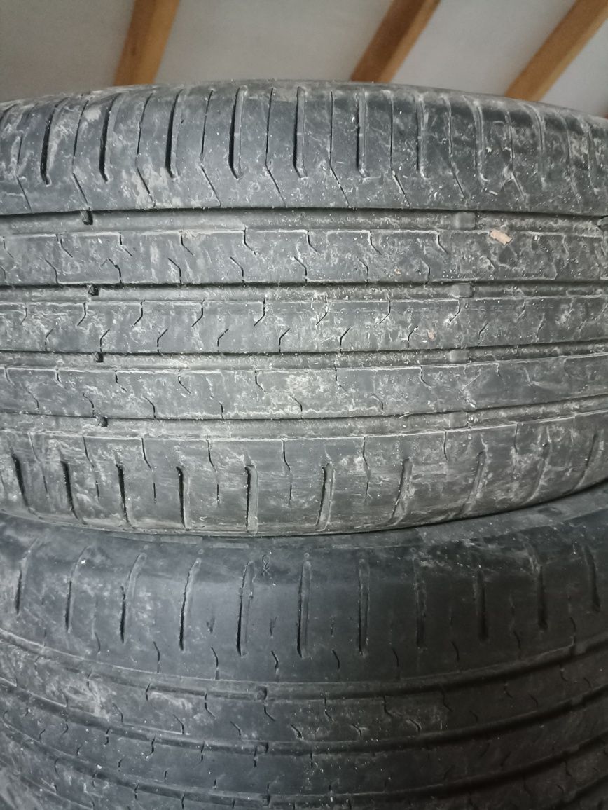 Opony letnie 205/55/R16 Continental Eco Contact 5