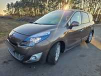 Renault Grand Scenic GRAND SCENIC III 2010r. Diesel