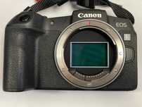 Aparat bezlusterkowy CANON EOS RP (samo BODY) przebieg tylko: 479