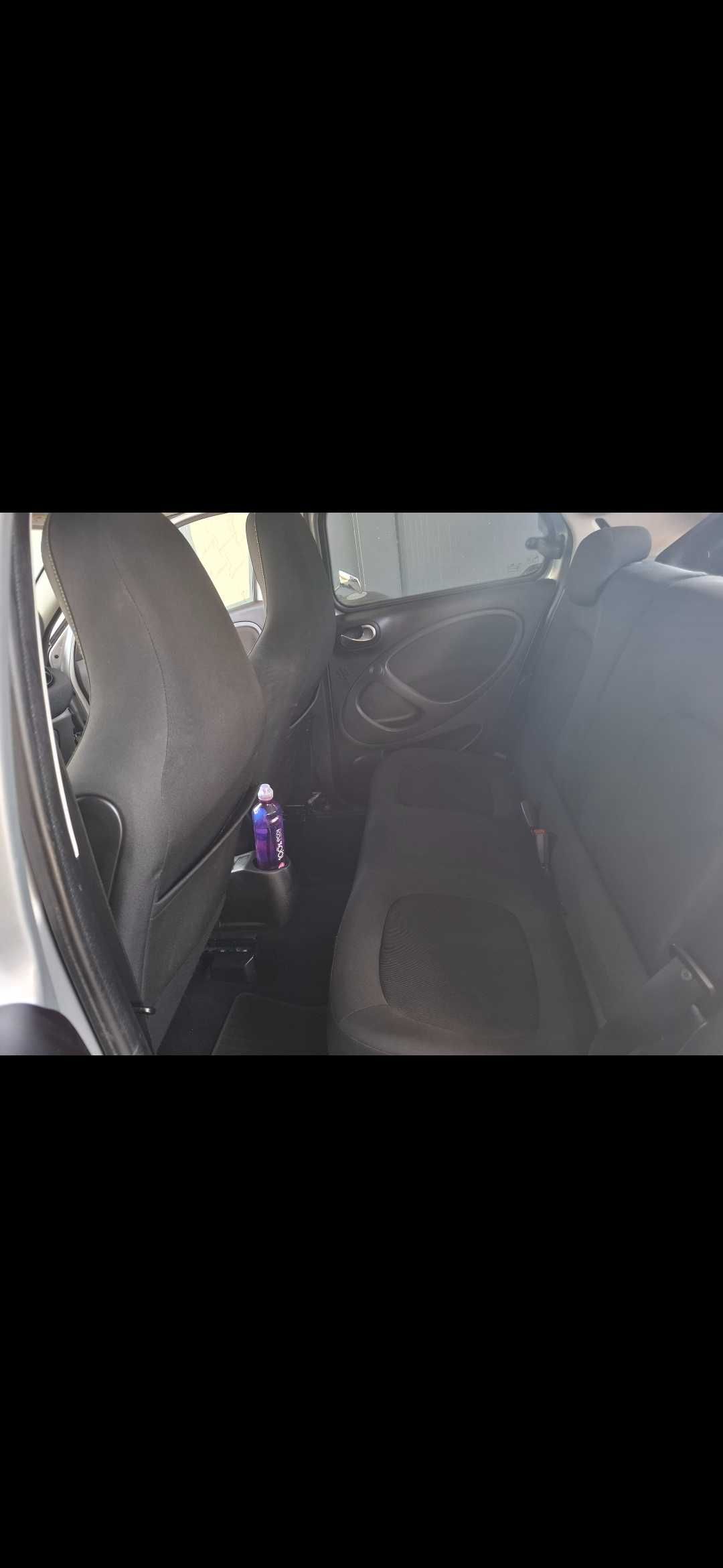 Smart Fortwo gasolina