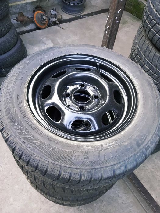 Колеса в сборе, на прицеп, 4/98-4/100- R13,14. Шины, Диски.