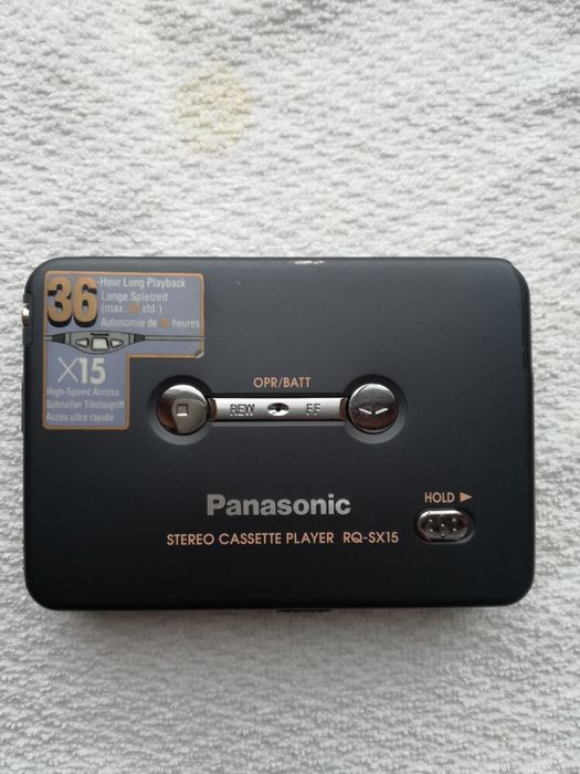 Panasonic RQ-SX15