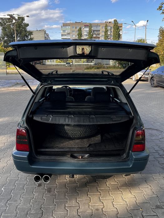 Гольф 3, повний привід, універсал