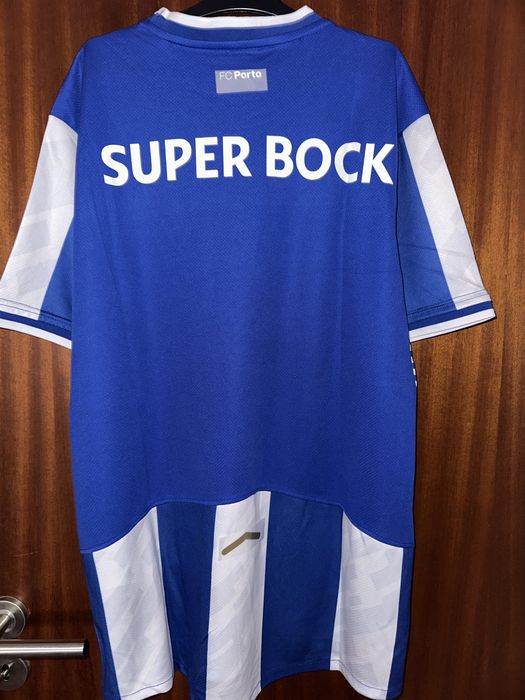 Camisola Porto 2025/26