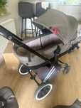 Wózek cybex priam 1.0 3w1 z bazą obrotową