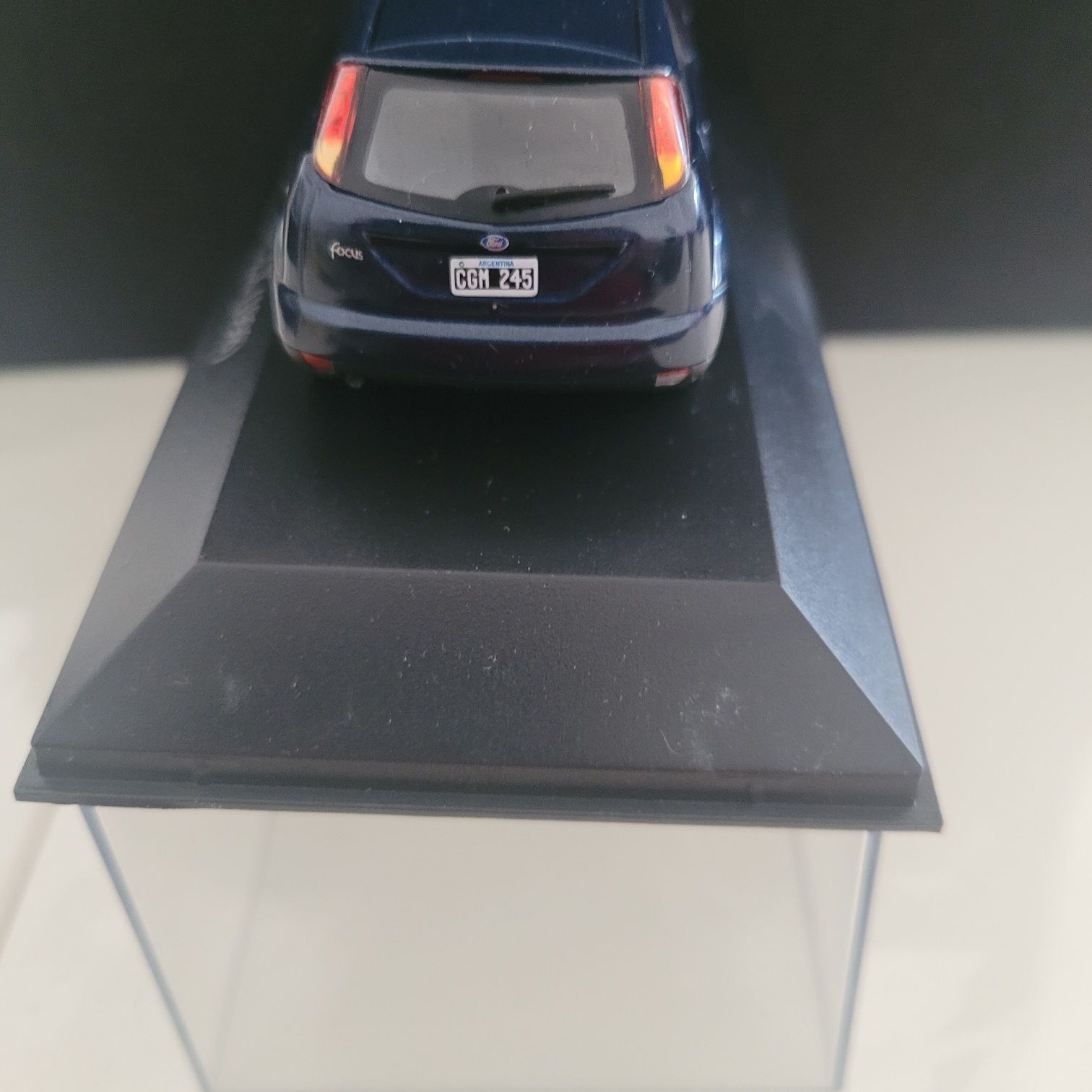 Carro miniatura.
