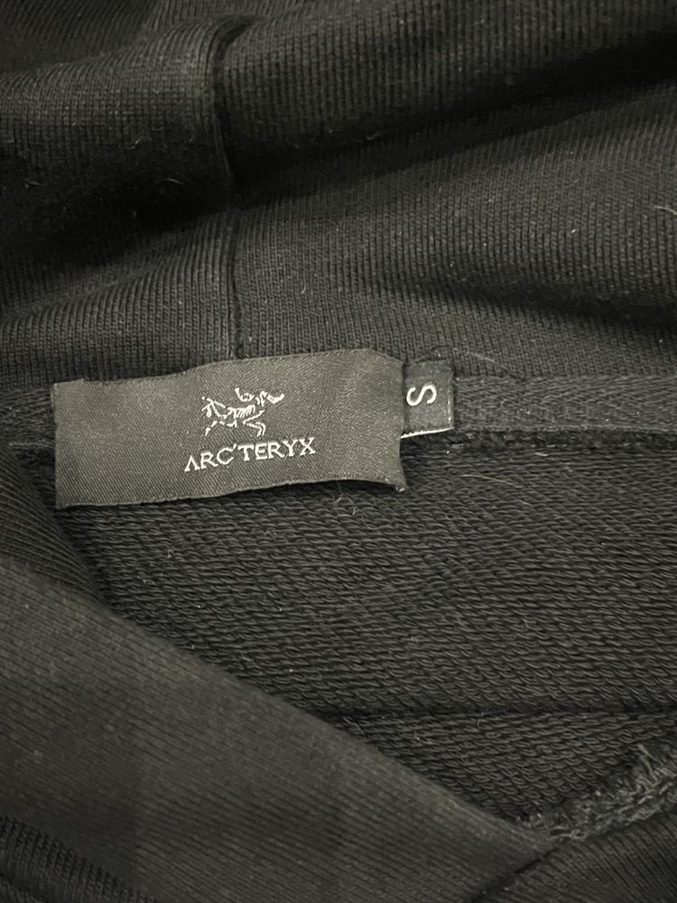 Худи кофта Arcteryx