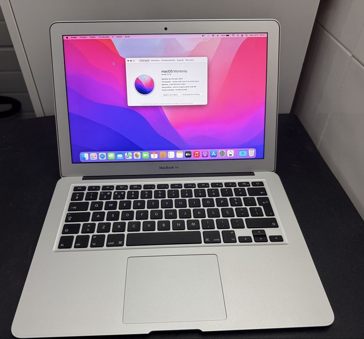 MacBook Air 13" 2017 | i5 | 8GB RAM | SSD 256GB | Excelente Preço