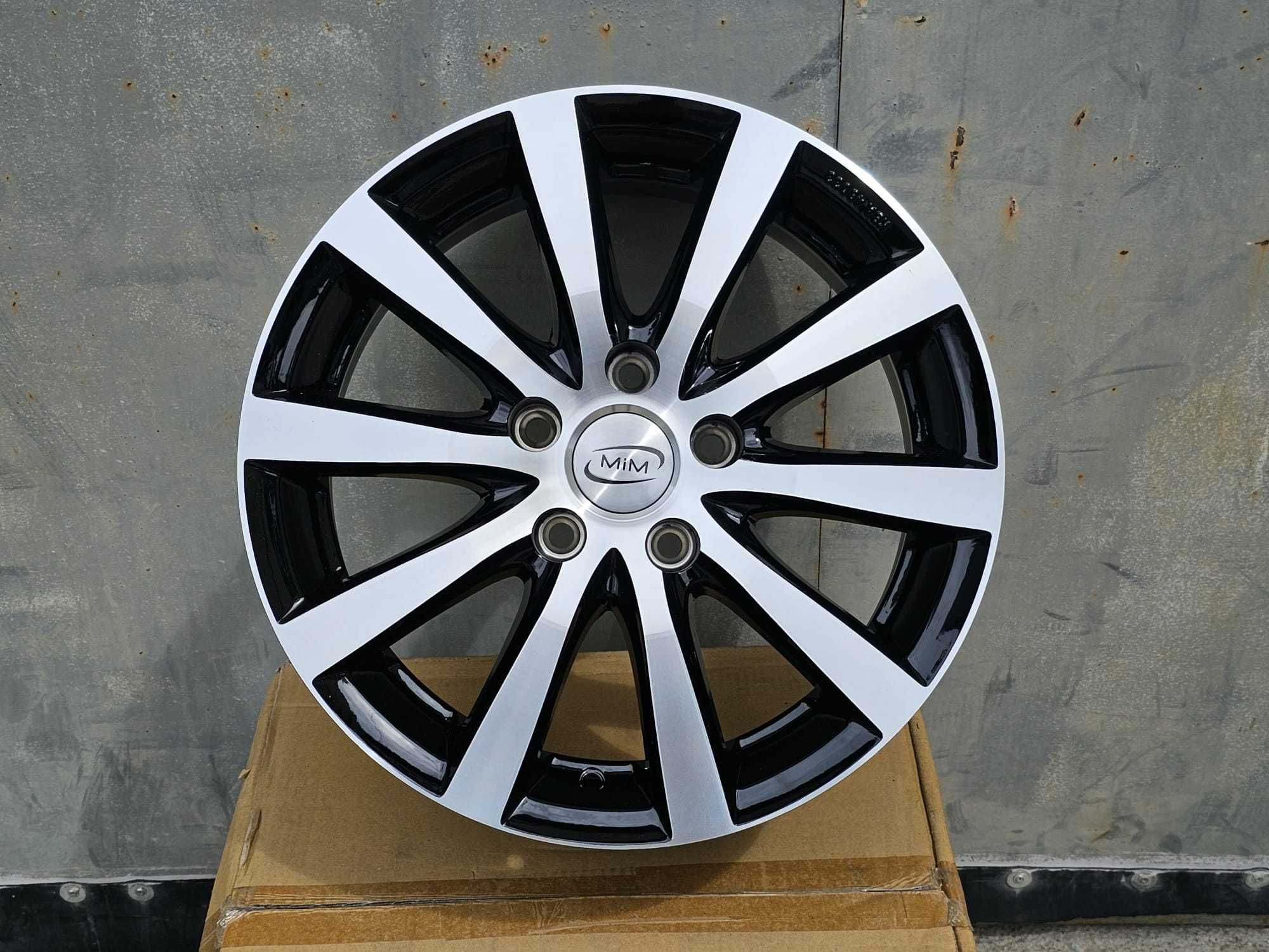 Alufelgi 5x112 16 ET45 VW Seat Skoda Audi Golf Passat Leon A3 Octavia