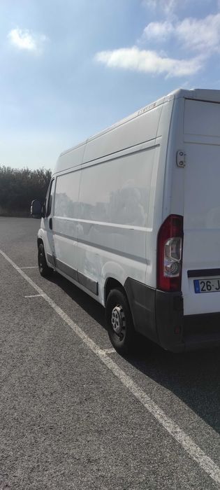 Peugeot boxer 2.2 hdi