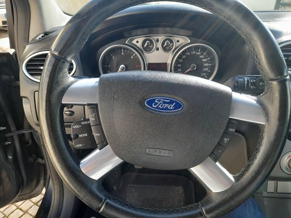 Ford focus 1.6 tdci 2009 titanium