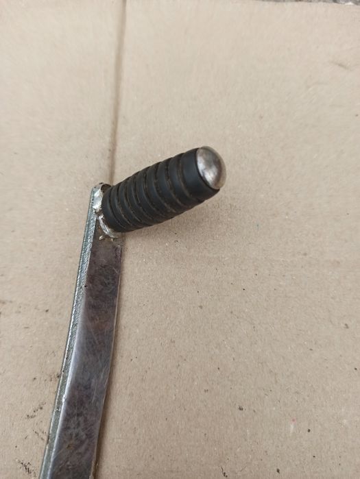 Ножка перемикання передач на мопед альфа дельта та інші