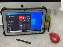 Pancerny Panasonic FZ-G1 i5-5300 8GB 1TB SSD DOTYK do Warsztatu