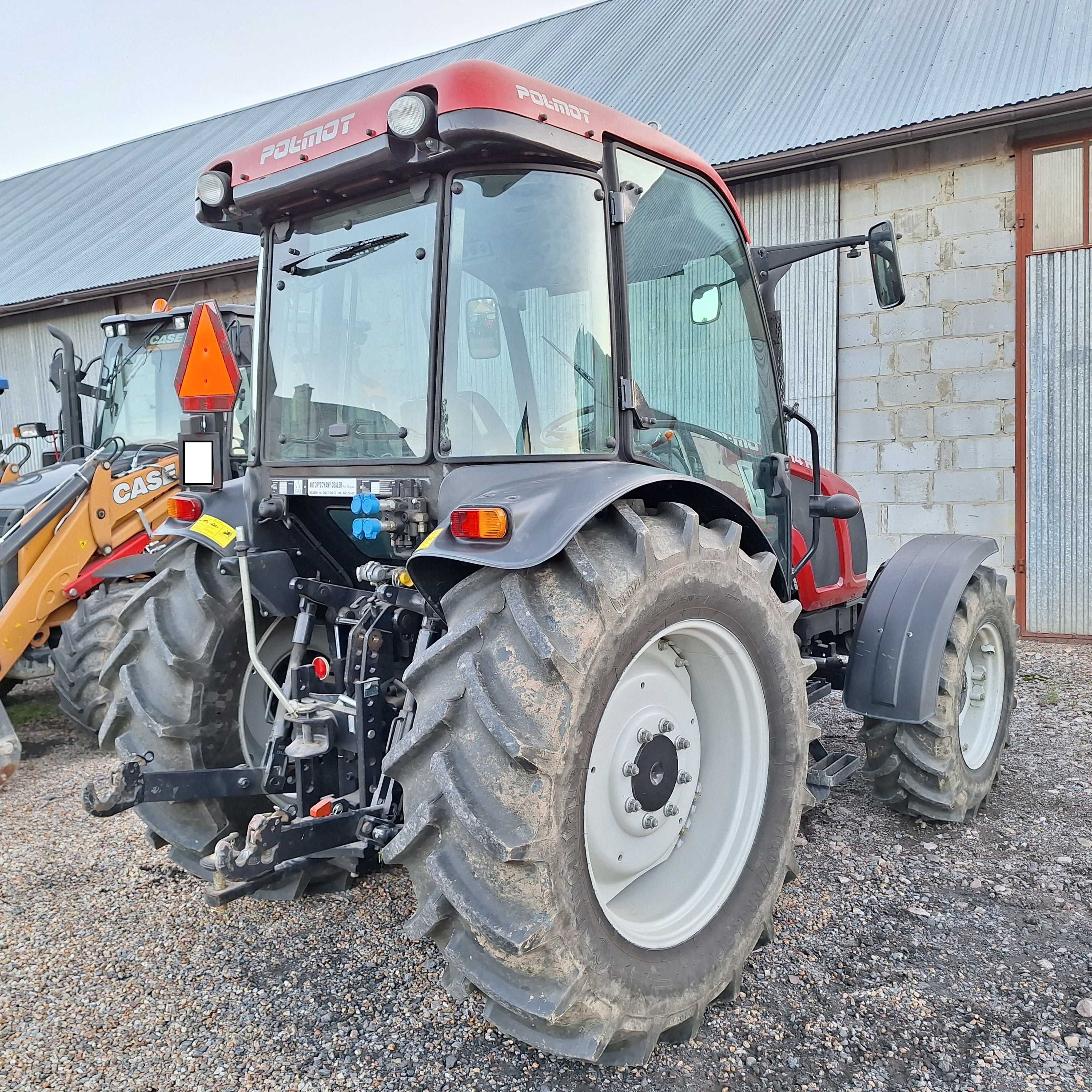 Ursus 8014H Polmot 442MTG 2010ROK SALON POLSKA