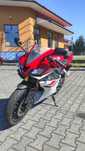 Yamaha YZF R125 ABS