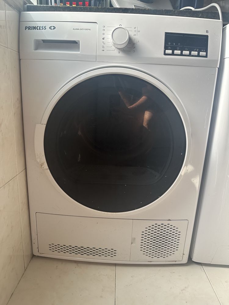 Maquina de secar