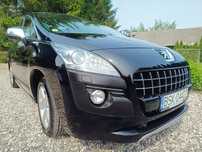 Peugeot 3008 Super auto, mega wypas