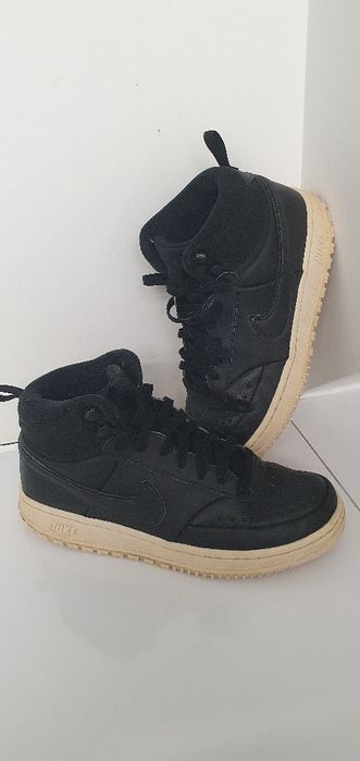 Nike sneakers Court Vision Mid Wntr rozmiar 40.5