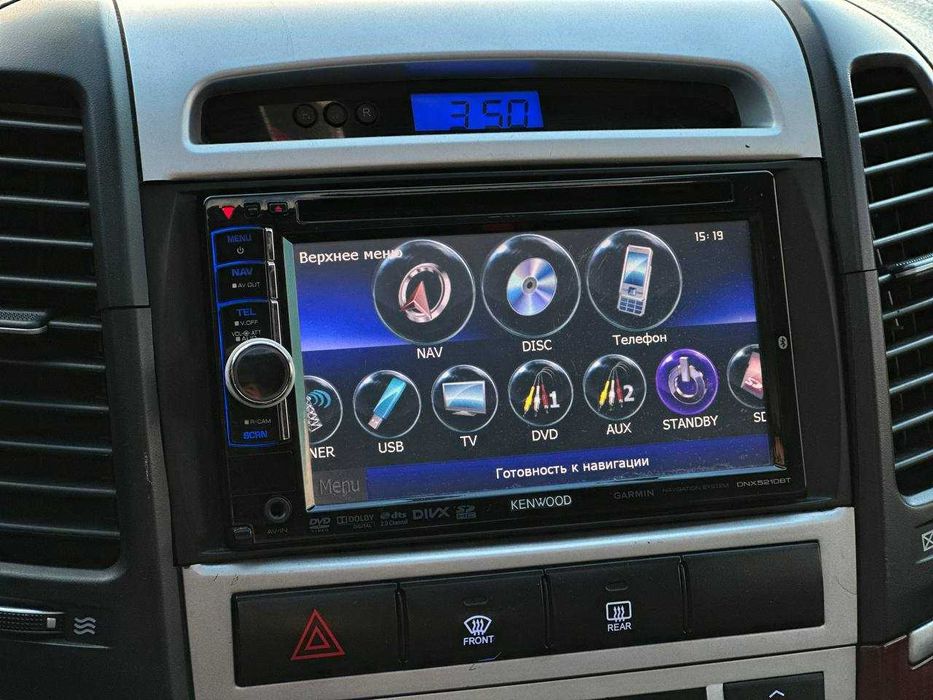 Hyundai Santa Fe 2006 (Розстрочка / Лізинг)