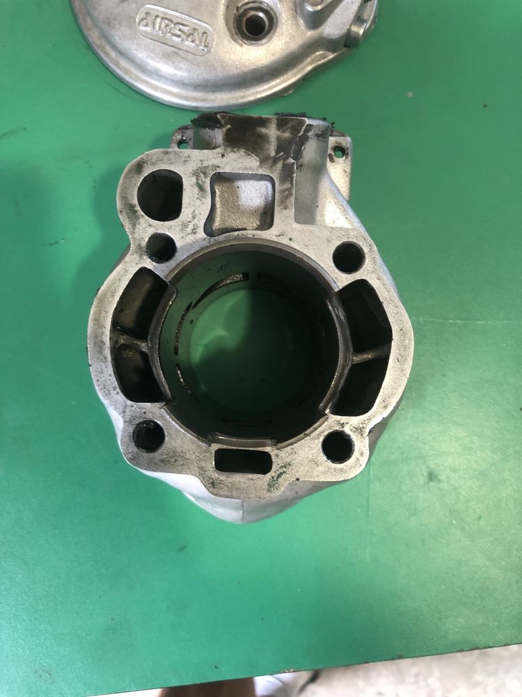 Продам цпг airsal 70cc am6