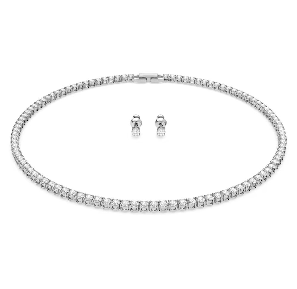 Комплект Swarovski  MATRIX TENNIS 5506861