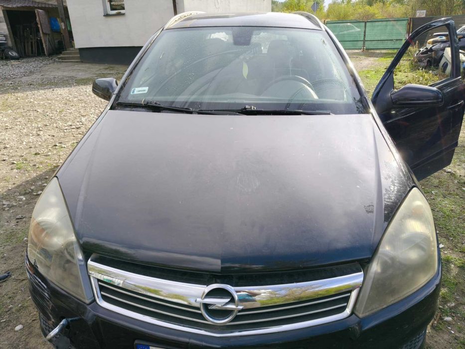 Opel Astra H Z16XER czytaj opis ze zrozumieniem