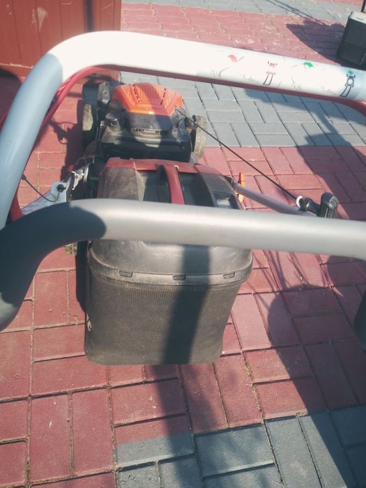 Kosiarka spalinowa Oleo Mac