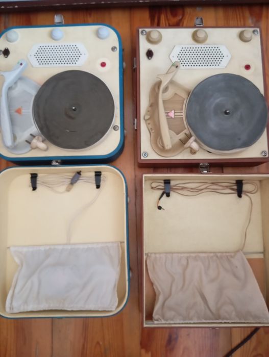 Gramofony, adaptery Fonica Bambino