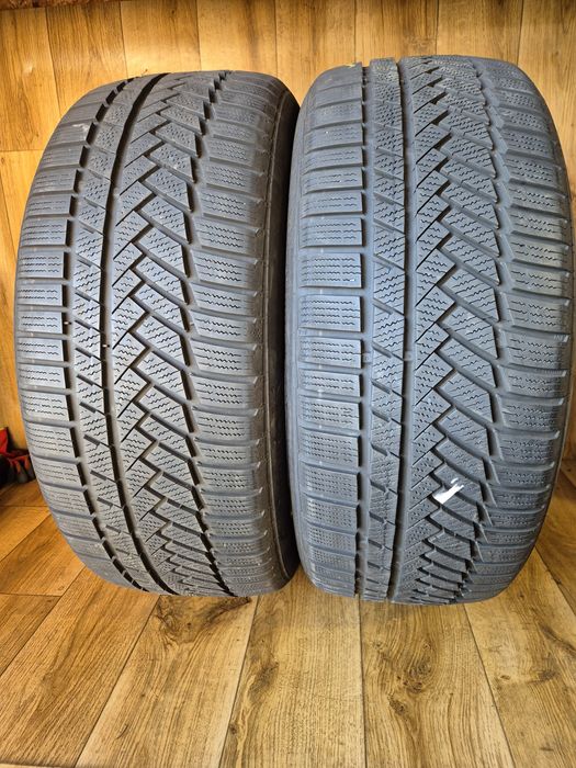 245/45/19 Continental para zima 7mm 2022r