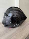 Alpinestars supertech 10 Carbon M шлем