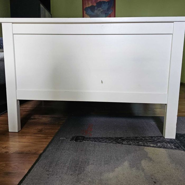 Łóżko ikea HEMNES 90cm x 200cm (sklep 899) okazja