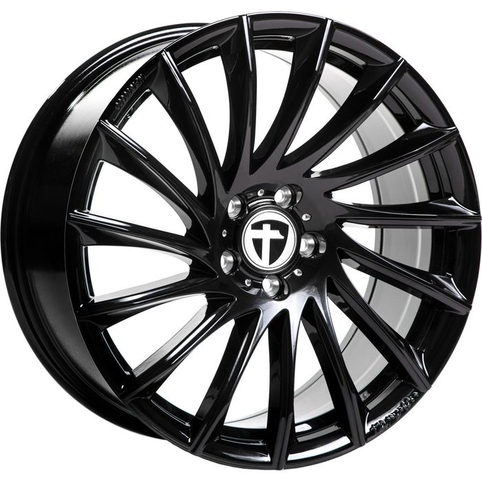 TOMASON  TN16 18 5x100 ET35 Blackpainted