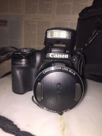 Maquina fotográfica Cannon