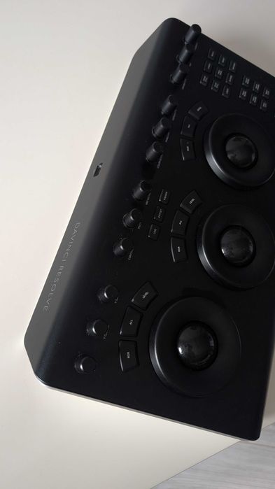 Панель для кольорокорекції Blackmagic Design Micro Panel