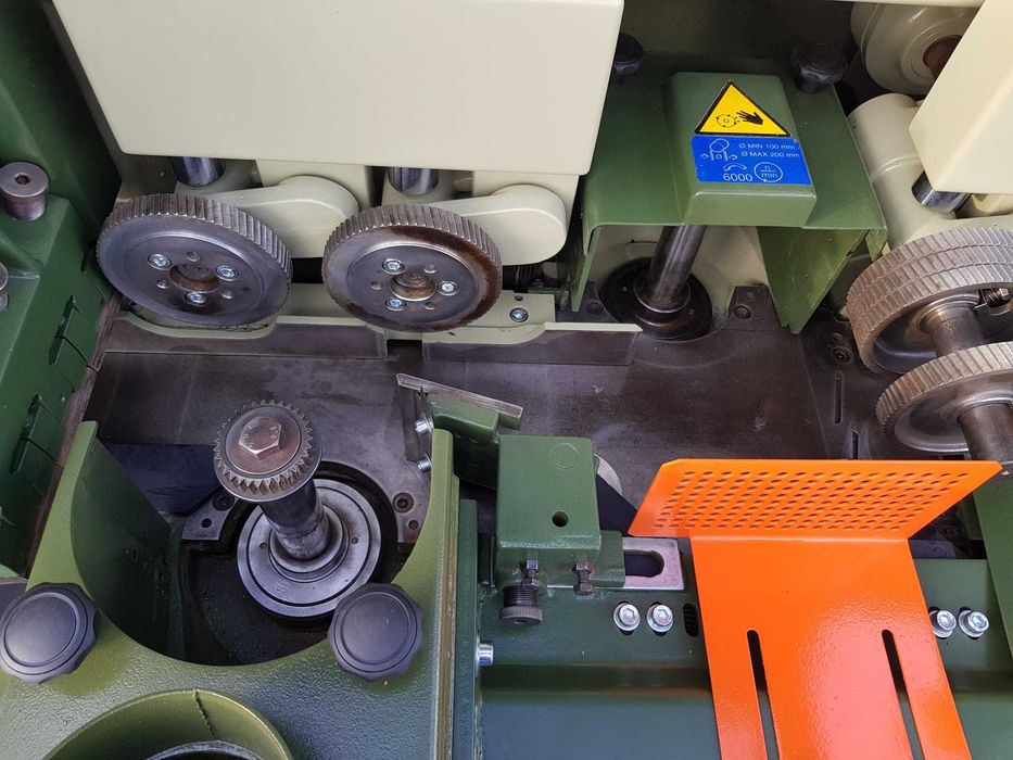 Strugarka czterostronna SCM Superset 23 19/23