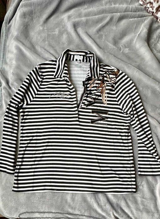 Бавовняна кофта від Hannes Hilde