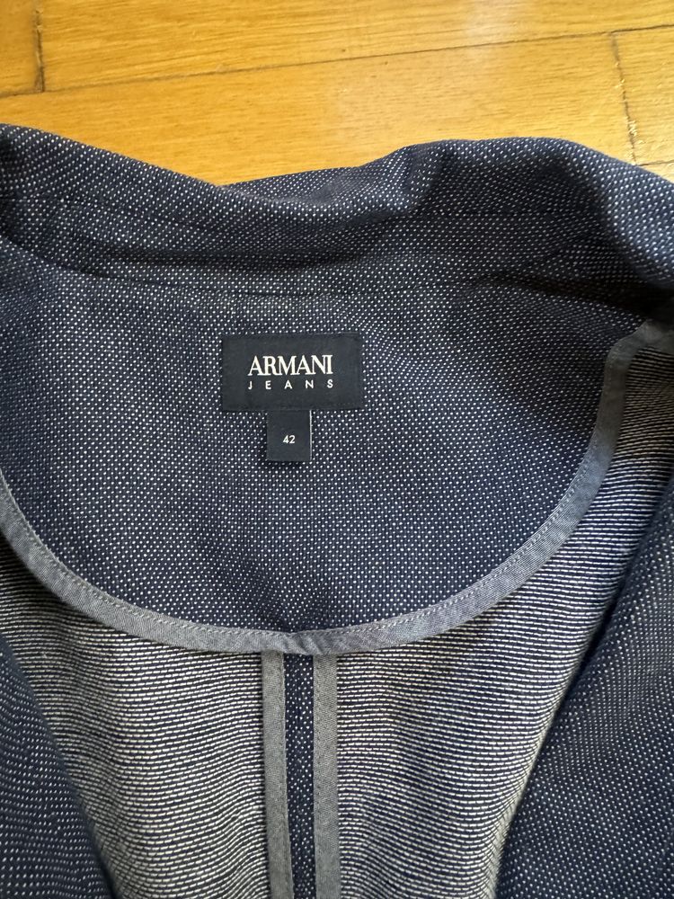 Піджак Armani Jeans